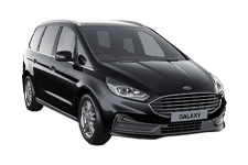 Van Rental Selby - 7 Seater Manual Minibus - Minibus hire Selby