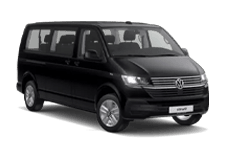 Van Rental Selby - 9-Seater Manual - Minibus hire Selby