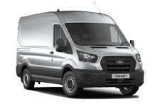 Van Rental Selby - Ford Transit LWB - Van hire Selby