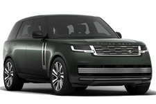 Van Rental Selby - Range Rover - car hire Selby