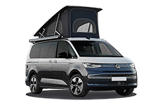 Van Rental Selby - VW Campervan - Van hire Selby