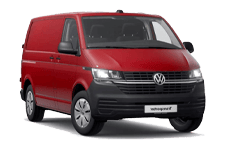 Van Rental Selby - VW Transporter Automatic - Van hire Selby